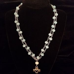 Necklace - Cross